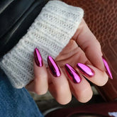 24pcs/Set Press On Nails JIA-129